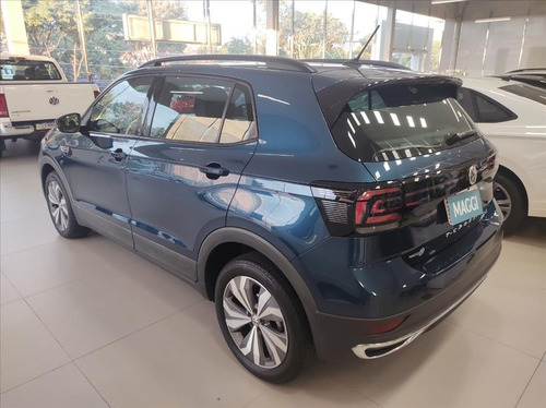 Imagem 6 de 14 de T-cross 1.0 200 Tsi Total Flex Comfortline Automático