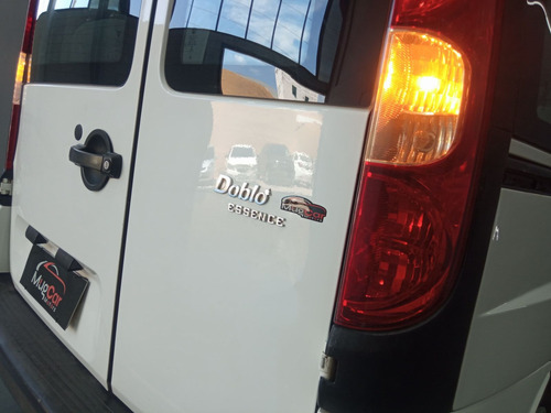 Fiat Doblo ESSENCE 1.8 Flex 16V 5p