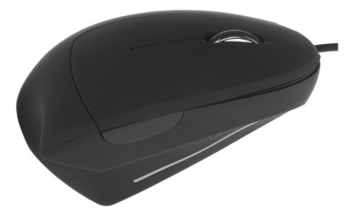 Mouse Ergonômico Vertical Com Fio Para Mão Esquerda 800/1200