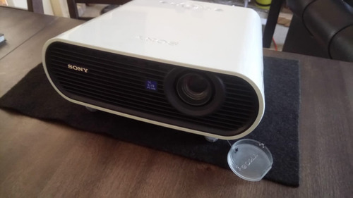 Videopryector Sony Vpl Ex50 Americanscreens Nolamp O Xpartes