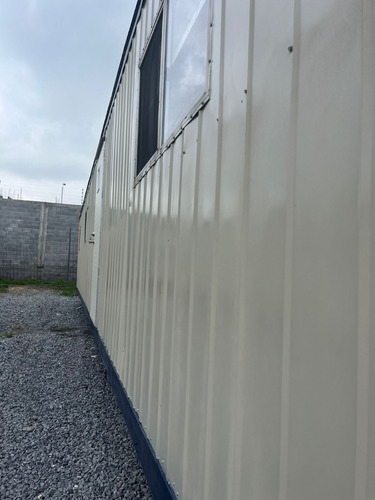 Renta Caseta Traila Remolque Camper Oficina Móvil C/ Wc P/10