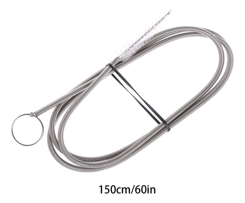 Cepillo De Dragado Flexible Para Refrigeradores Y Refrigerad