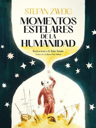 Libro Momentos Estelares De La Humanidad - Zweig, Stefan