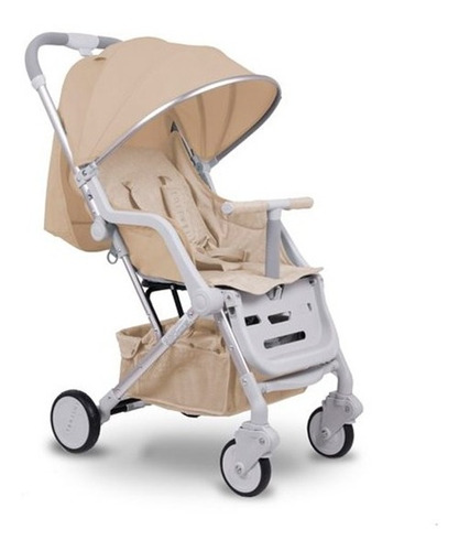 Coche Cochecito Lullaby Bebe Bali Plegable En Micieloazul