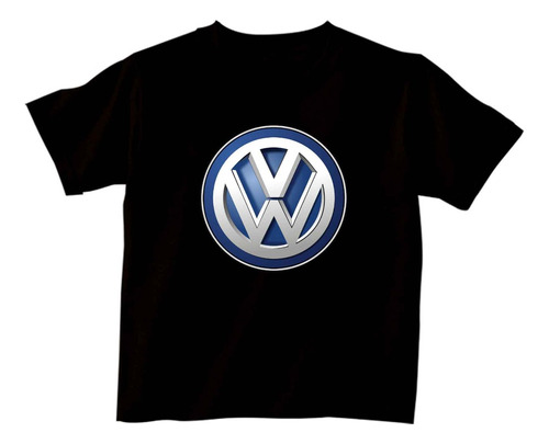 Remeras Infantiles Volkswagen Autos |de Hoy No Pasa| 1