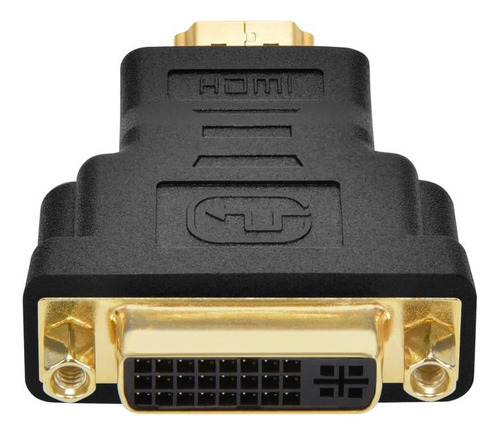 Adaptador Hdmi Macho A Dvi-d Single Link Hembra