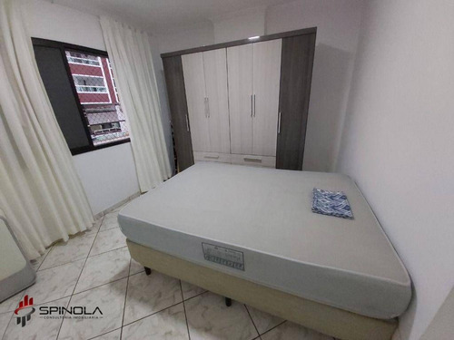 Imagem 27 de 30 de Apartamento Com 2 Dormitórios À Venda, 82 M² Por R$ 318.000,00 - Ocian - Praia Grande/sp - Ap3606