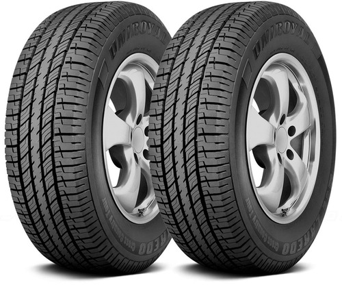 2 Llantas 235/60 R17 Uniroyal Laredo Cross Country Tour Tp10