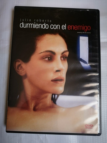Durmiendo Con El Enemigo Película Dvd Original Drama Suspens
