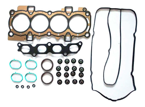 Kit Empaque Superior Ford Fiesta 2011-2013 1.6 Dohc 16v L4