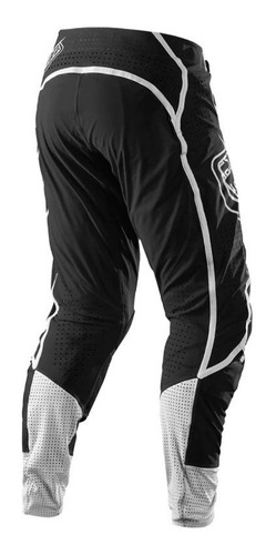 Pantalon Troy Lee Designs Se Ultra Pant Lines Black/white