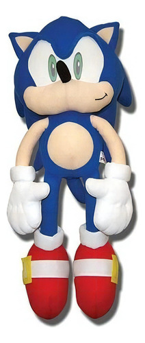 Peluche Sonic De Sonic The Hedgehog - 50 Cm