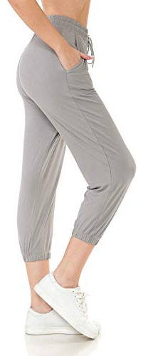 Leggings Depot Mujer De Punta Cortada Sudadera De La Pl9rx