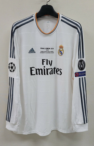 Camiseta Retro Ronaldo Club Real Madrid  Temporada 2013-2014