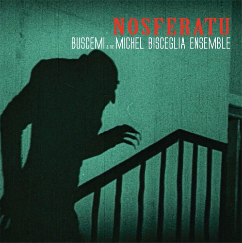 Cd: Nosferatu (partitura De 2017)