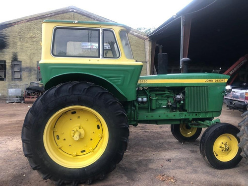 John Deere 3420