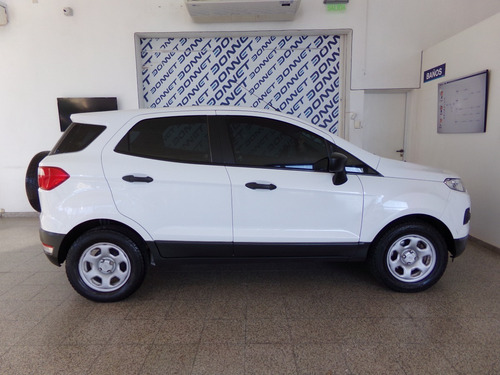Imagen 6 de 9 de Ford Ecosport S - Modelo 2016