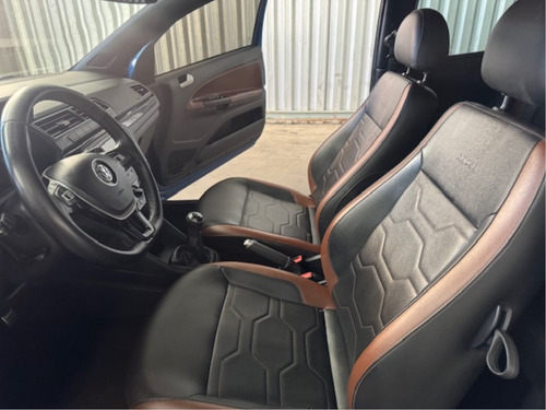 Volkswagen Saveiro 1.6 CROSS CD 16V FLEX 2P MANUAL