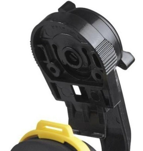 Protector Auditivo Mpa 101 C Para Casco Registro Isp