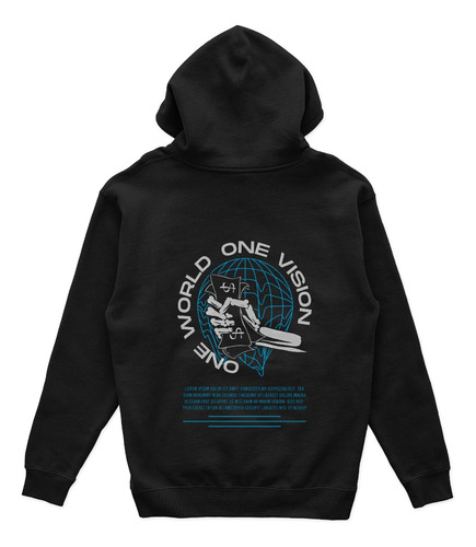 Hoodie One World One Vision Exclusive