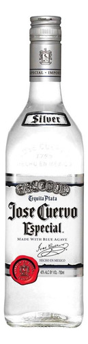 Tequila Jose Cuervo Silver 750ml