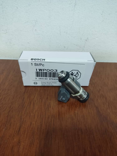 Inyector Gasolina Fiat Palio Fire 1.4 / Forza Marca Bosch 