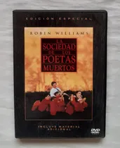 Comprar La Sociedad De Los Poetas Muertos Dvd  Original Nuevo Oferta