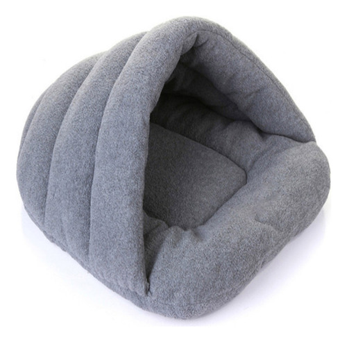 Cama Suave Y Cálida Para Mascotas Cuddler Cave Para Dormir