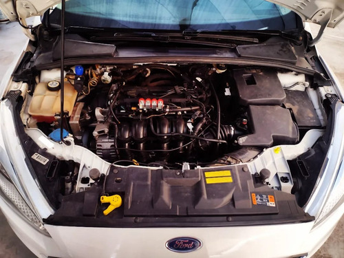 Imagen 10 de 10 de Ford Focus Iii S