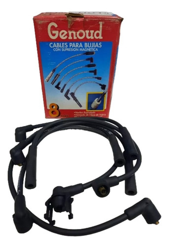 Cable Bujia Renault Clio Energy 1.4 Distr. Ducellier Genoud