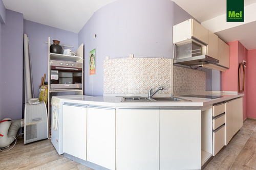 2 Amb En Venta Con Balcon Terraza