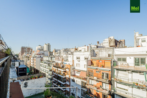 3 Ambientes Con Balcón Terraza Y Cochera