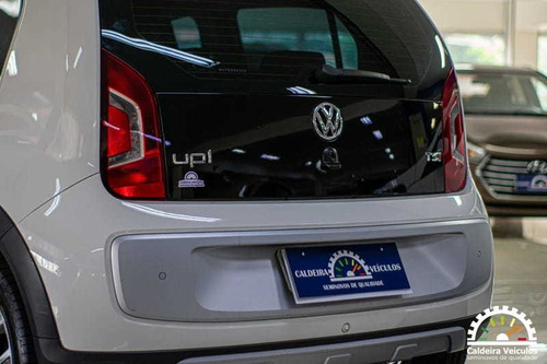 Volkswagen Up Cross Mc