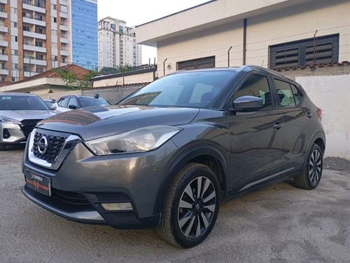 Nissan Kicks 1.6 16V FLEXSTART SV 4P XTRONIC