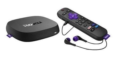 Imagen 2 de 6 de Roku Ultra 4k 2022 Con Control De Voz 4802r - Phone Store