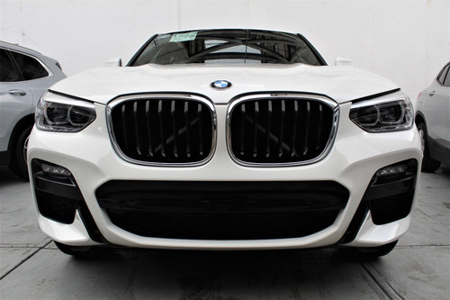 Imagen 3 de 15 de Bmw X4 30ia Msport 2021 Con 6,000 Km Equipo Adicional