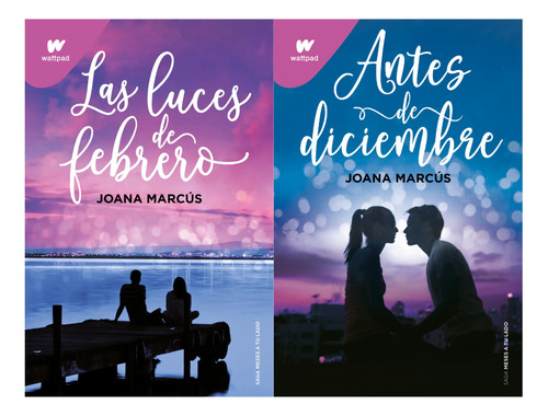 Las Luces De Febrero + Antes De Diciembre