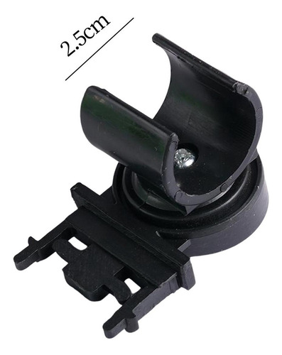 L Adaptador De Abrazadera De Antorcha Para Casco F2, Fácil