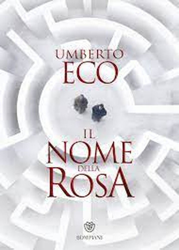 Il Nome Della Rosa - En Italiano - Umberto Eco
