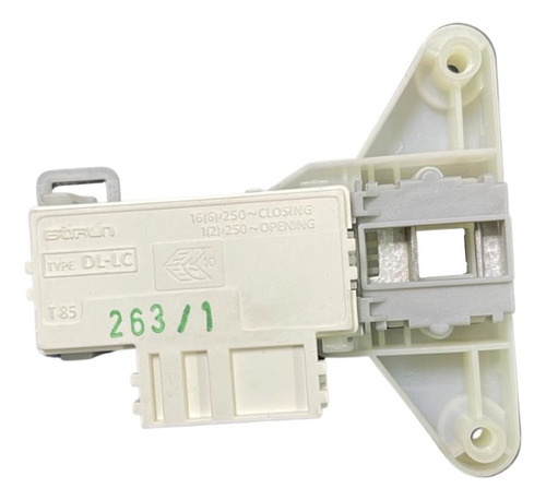 Blocapuerta Lavarropas Candy Cas 782d Cas782d