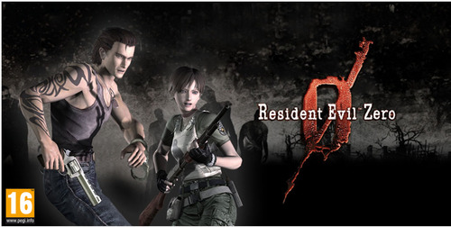 Jogo Resident Evil Archives: Resident Evil Zero para Nintendo Wii Físico