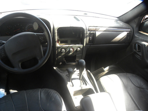Sucata Jeep Grand Cherokee Laredo 3.1 5cc Diesel 2000