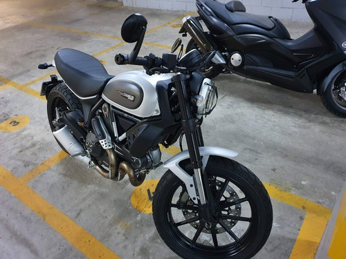 Ducati Scrambler