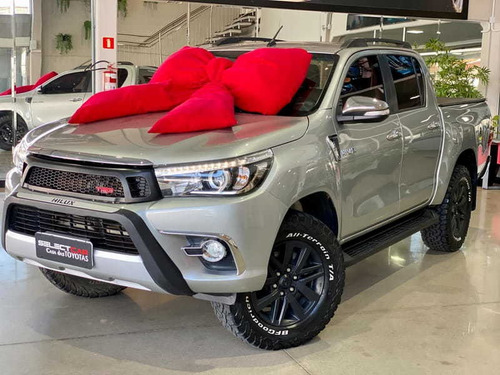 Imagem 3 de 15 de Toyota Hilux Cdsrxa4fd 2016