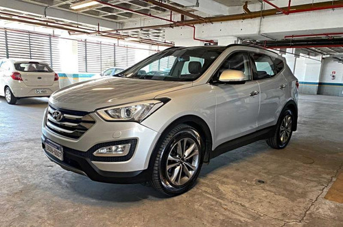 Hyundai Grand Santa Fé 3.3 MPFI 4X4 7 LUGARES V6 270CV GASOLINA 4P AUTOMÁTICO