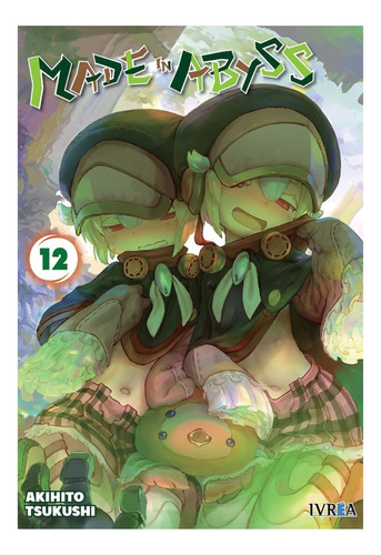 Manga Made In Abyss 12 - Ivrea España