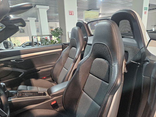 Porsche Boxster 2.5 S 718 Mt
