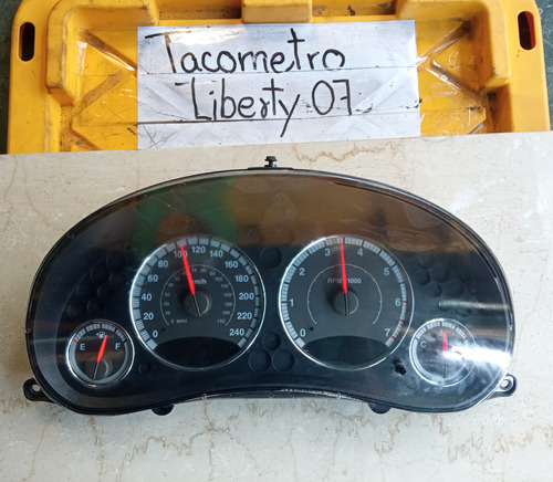 Tacometro Cluster Cherokee Liberty 2007