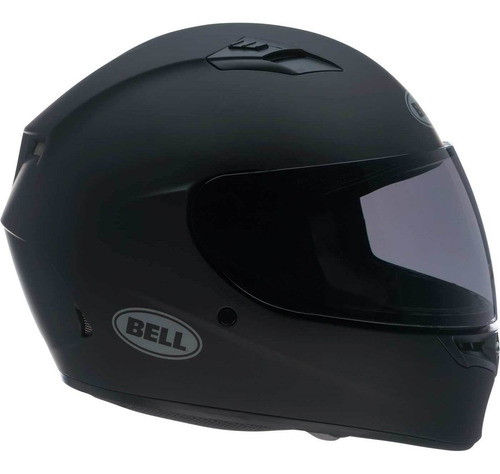 Imagen 5 de 6 de Casco Bell Qualifier Negro Mate