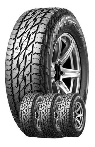 4u Lt 275/70 R16 119/116s Dueler A/t 697 Bridgestone